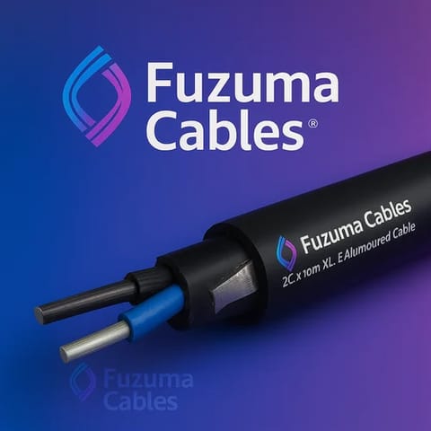 2cx10 Sq Mm Aluminium Armoured Cable