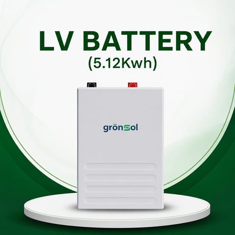 LV Battery (5.12Kwh)