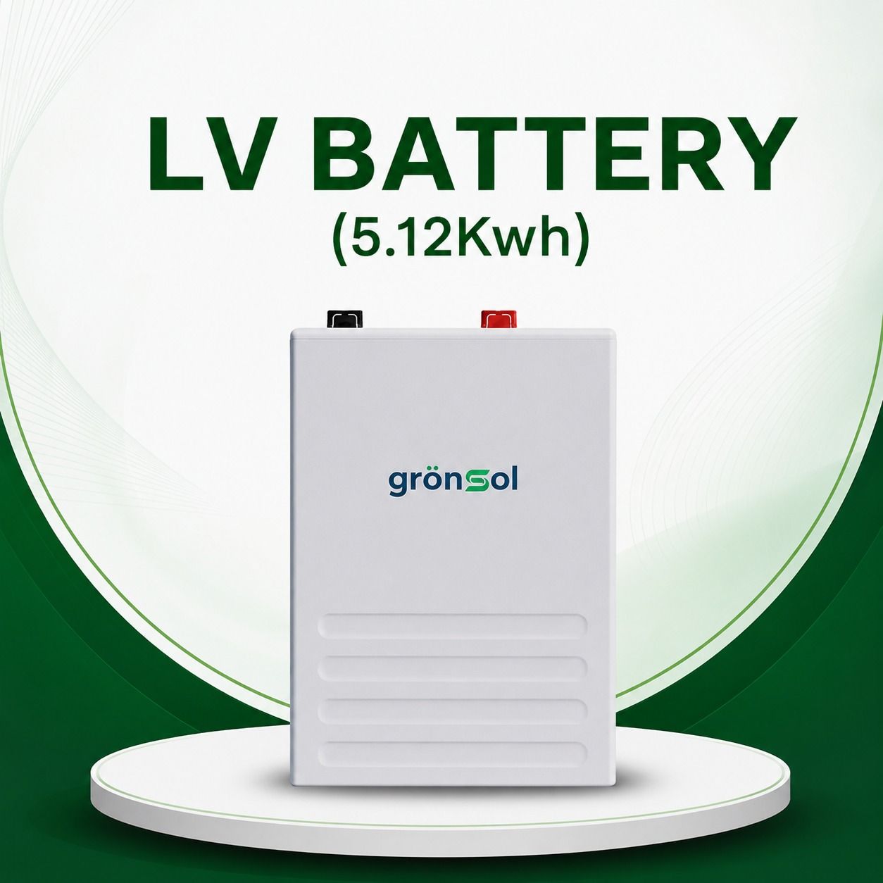 LV Battery (5.12Kwh)