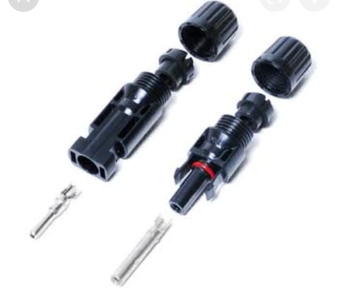 Sunlight MC4 Solar Connector