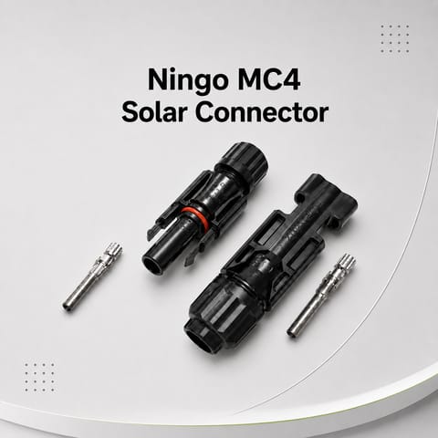 Ningo MC4 Solar Connector