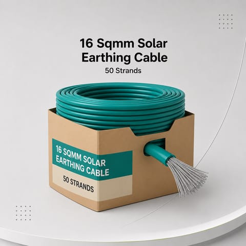 16sqmm Aluminium Solar Earthing Wire