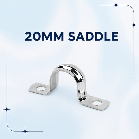 20mm Saddle