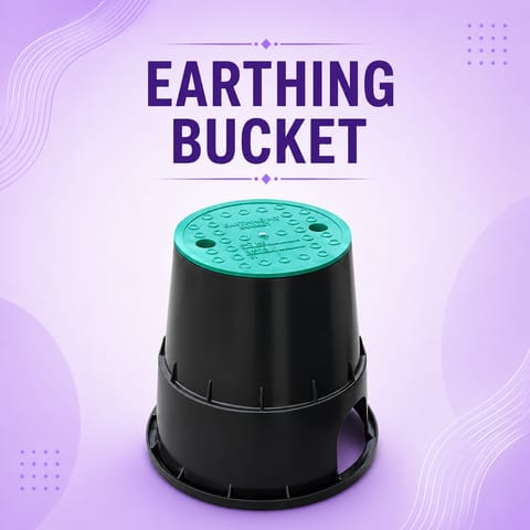 Earthing Bucket