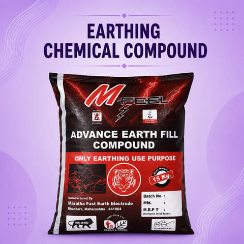 Earthing Chemical Compound