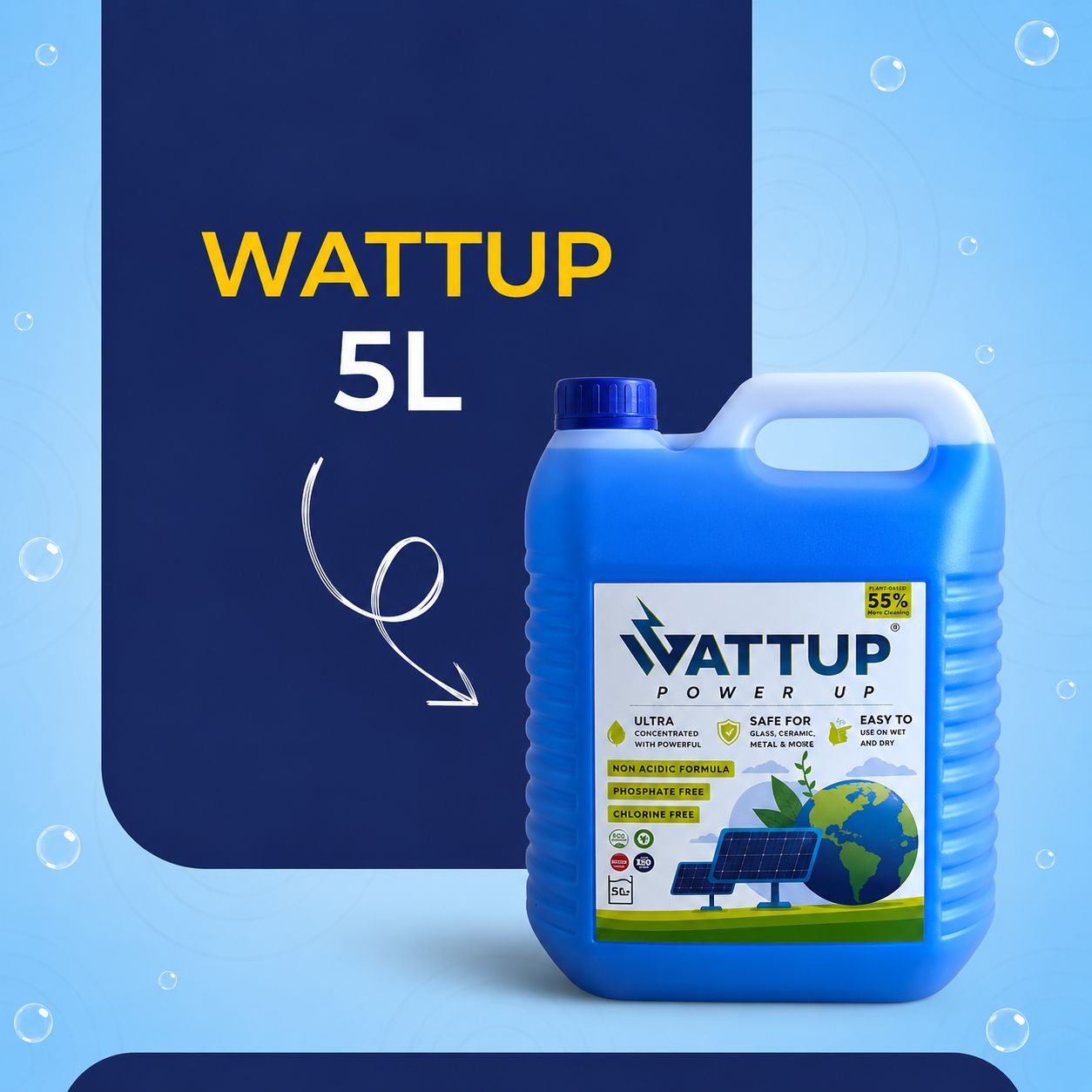 WattUp 5L