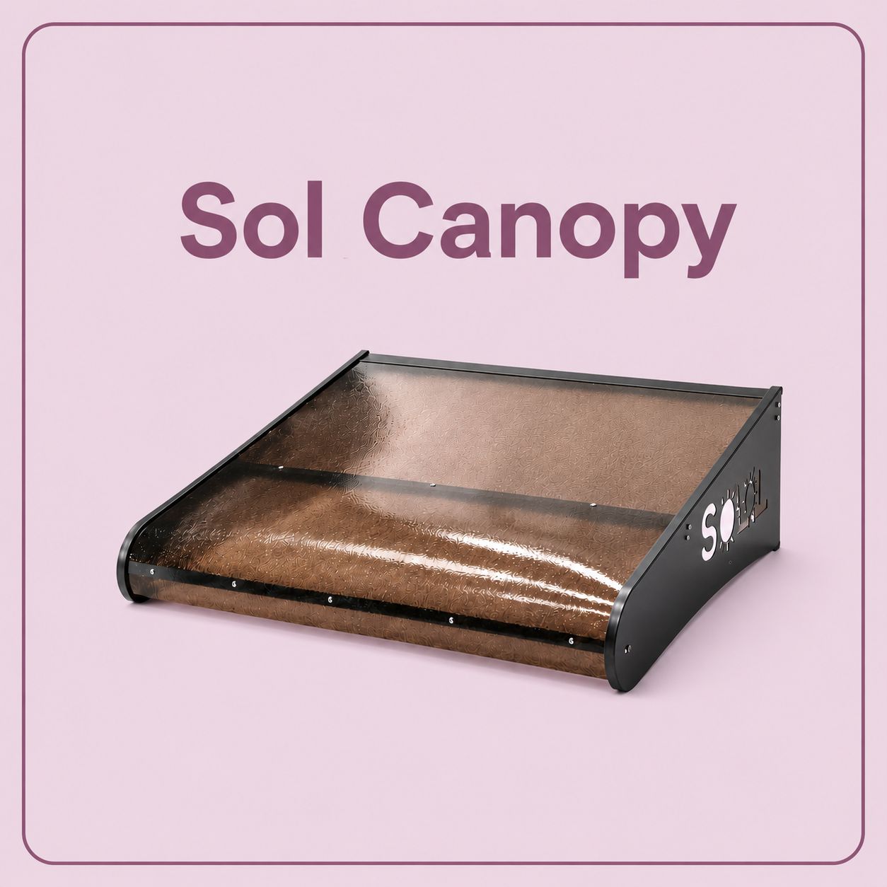 Sol Canopy