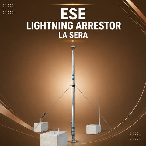 ESE Lightning Arrester (LA SERA)