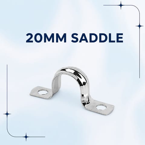 20mm Saddle