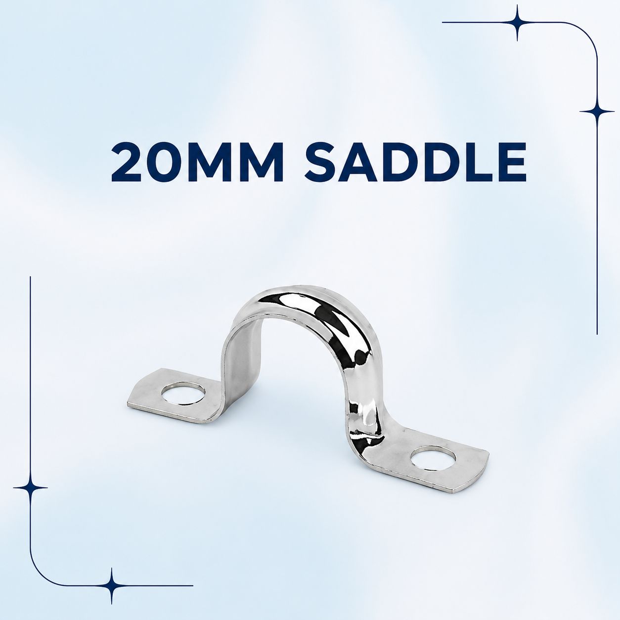 20mm Saddle