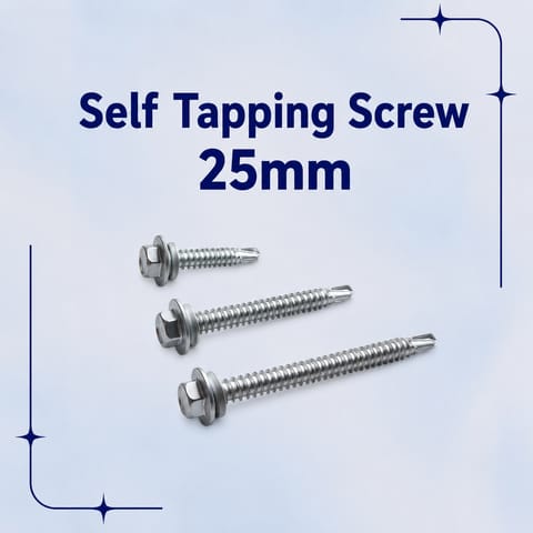 Self Tapping Screw 25mm