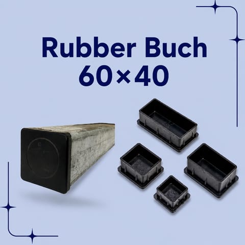 Rubber Buch 60×40