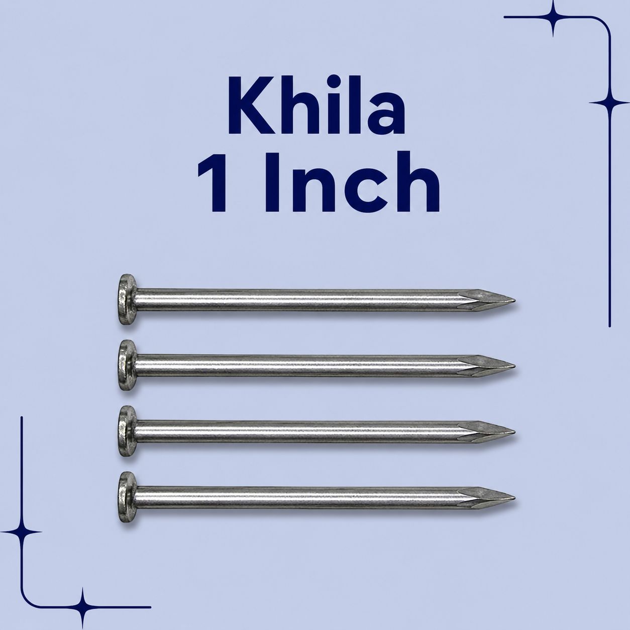 Khila 1 Inch