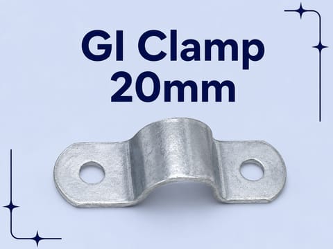 GI Clamp 20mm