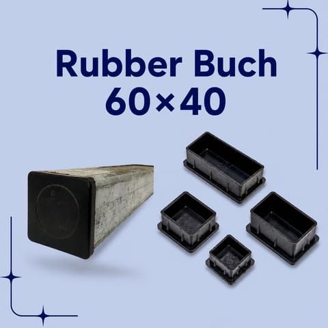 Rubber Buch 60×40