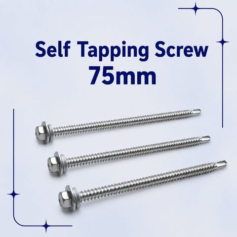 Self Tapping Screw 75mm