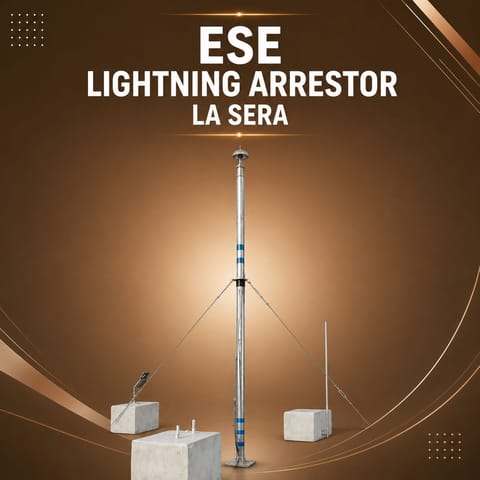 ESE Lightning Arrester (LA SERA)