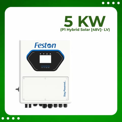 5 Kw P3 ( 48V )Hybrid Solar Inverter