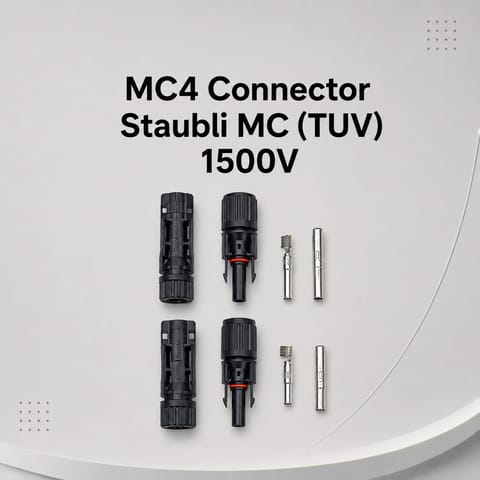 MC4 Connector Staubli MC (TUV) 1500V
