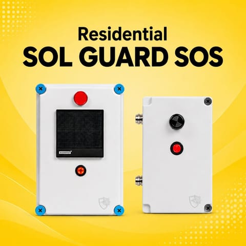Residential SOL Guard SOS