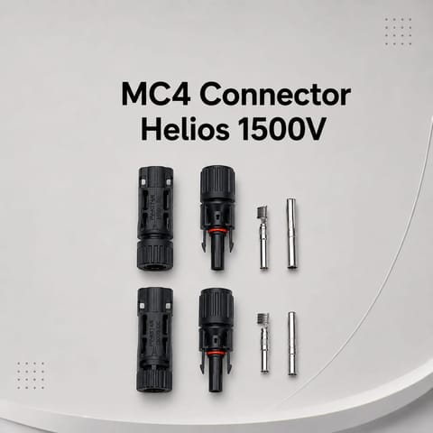 MC4 Connector Helios 1500V