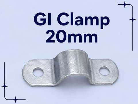 GI Clamp 20mm