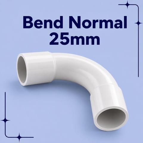 Bend Normal 25mm