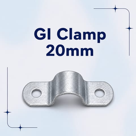 GI Clamp 20mm