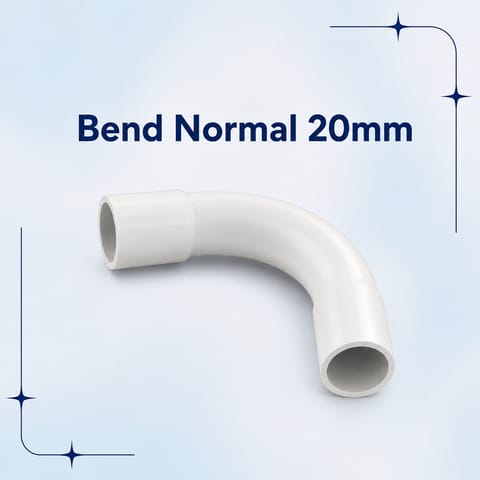 Bend Normal 20mm