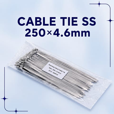 Cable Tie SS 300×4.6mm