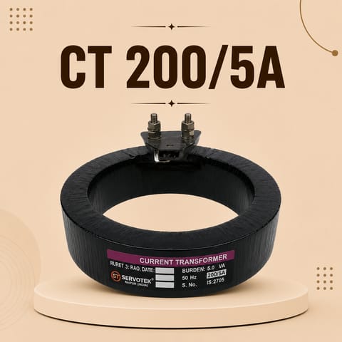 CT 200/5A