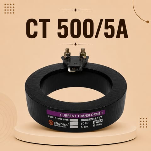 CT 500/5A