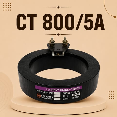 CT 800/5A