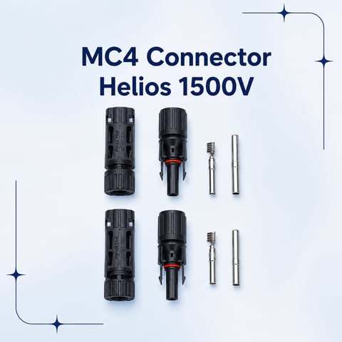 MC4 Connector Helios 1500V