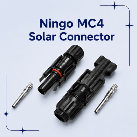 Ningo MC4 Solar Connector