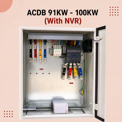 ACDB 91KW - 100KW (With NVR)