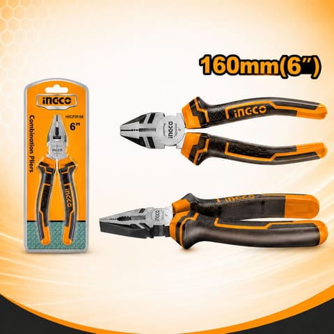 Long nose pliers 160mm