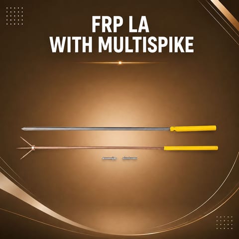 FRP LA with Multispike