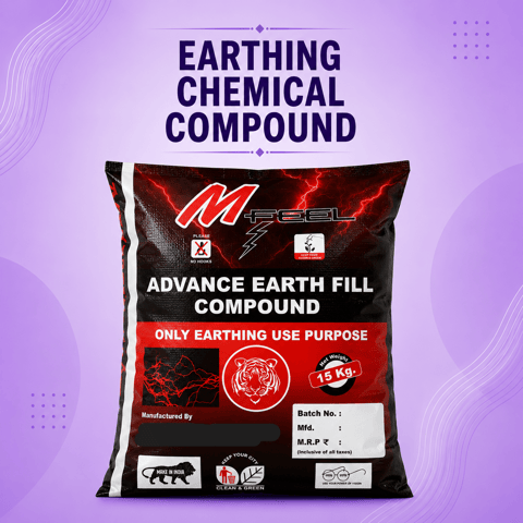 Earthing Chemical Compound
