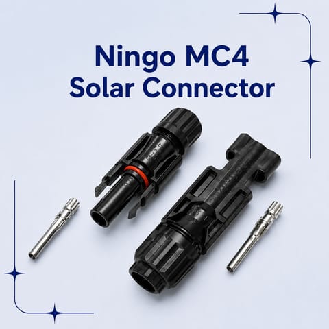 Ningo MC4 Solar Connector