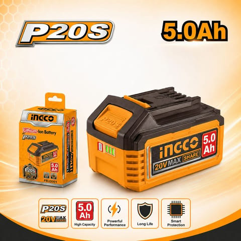 Lithium-Ion battery pack 4.0ah