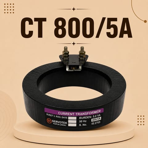 CT 800/5A