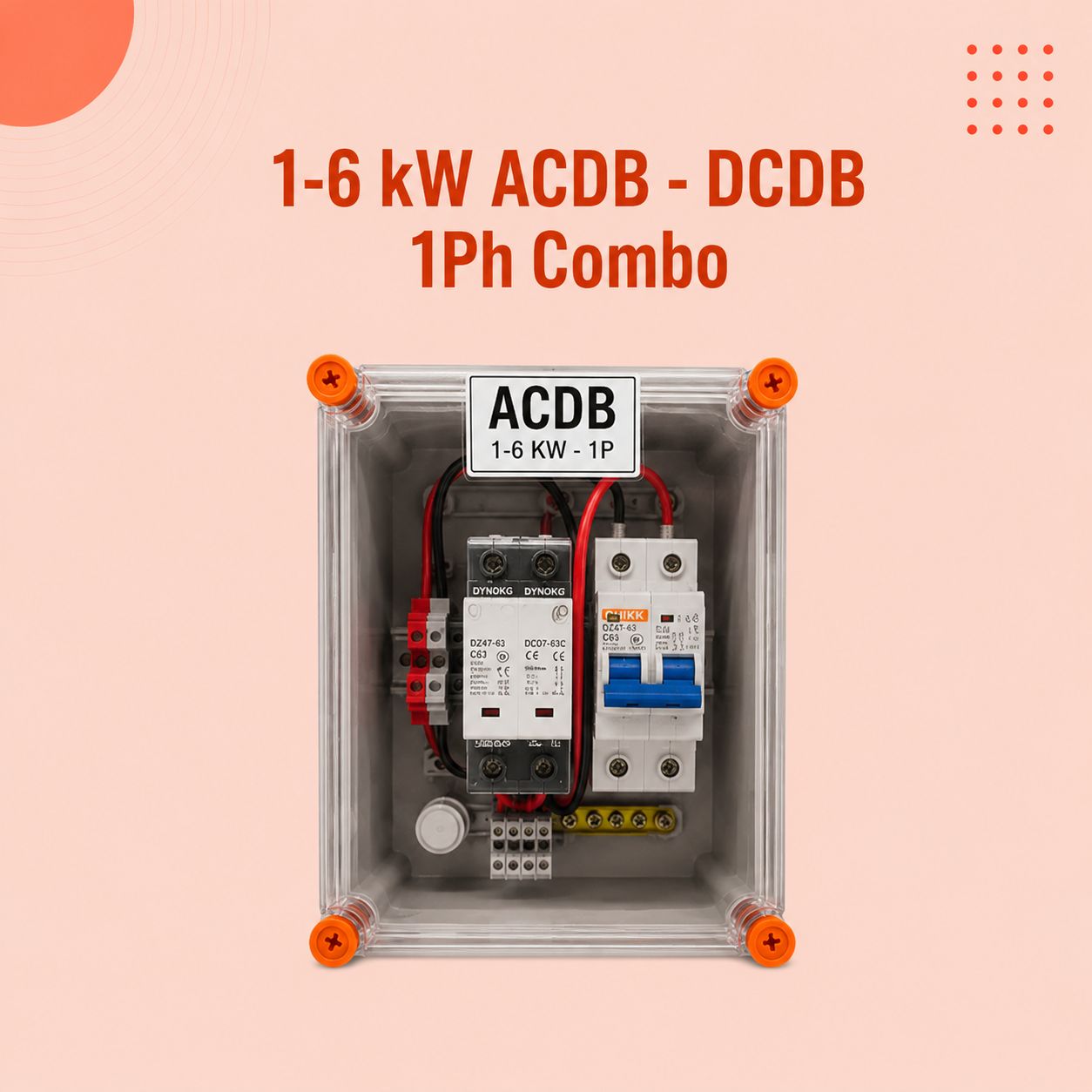 SIMENS + STEL ACDB - DCDB Set (Essential Combo)