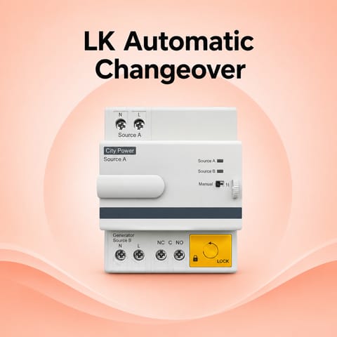 LK Automatic Changeover