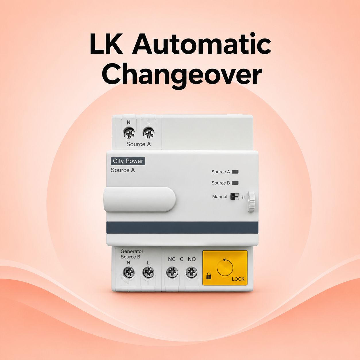 LK Automatic Changeover