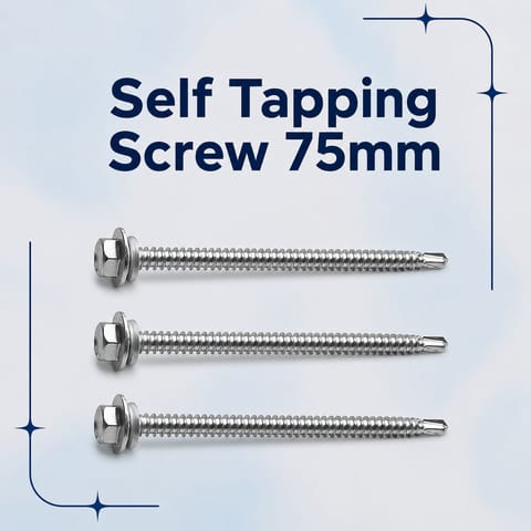 Self Tapping Screw 75mm