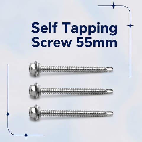 Self Tapping Screw 55mm