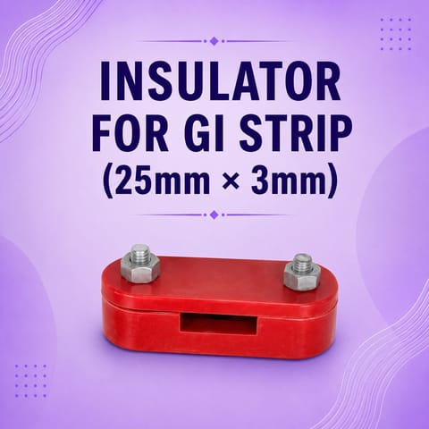 Insulator for GI Strip (25mm × 3mm)