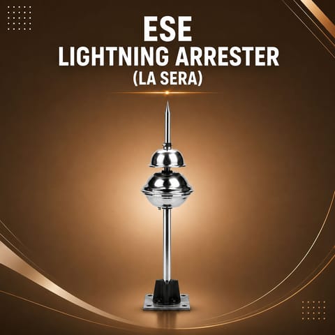 ESE Lightning Arrester (LA SERA)