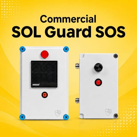 Commercial SOL Guard SOS
